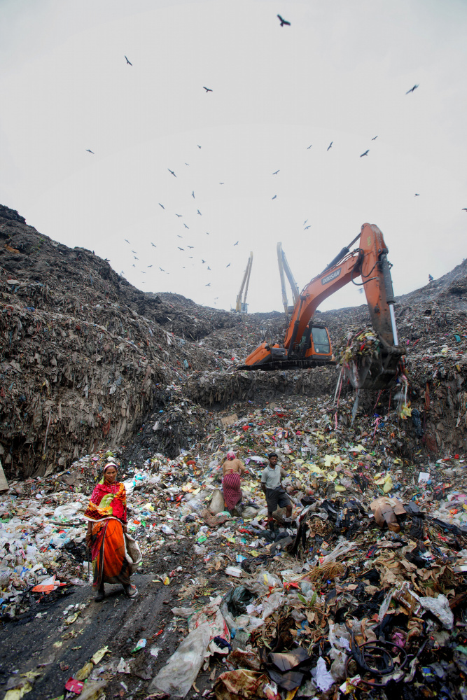 Dump yard 5324 von Garik