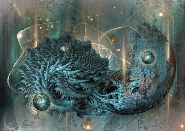 Turquoise Treasure von Garrulus glandarius