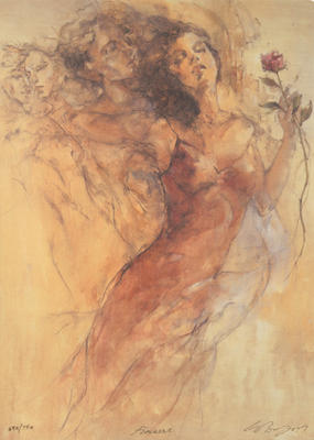 Finesse von Gary Benfield