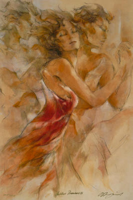 Golden Dreams II von Gary Benfield