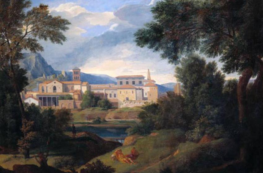 Gaspard Poussin Dughet