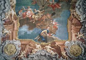 The Liberal Arts Triumphing over Ignorance