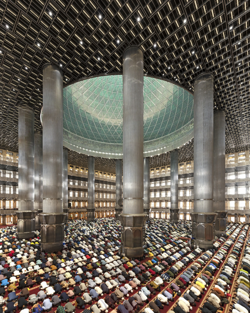 Prostration von Gatot Herliyanto