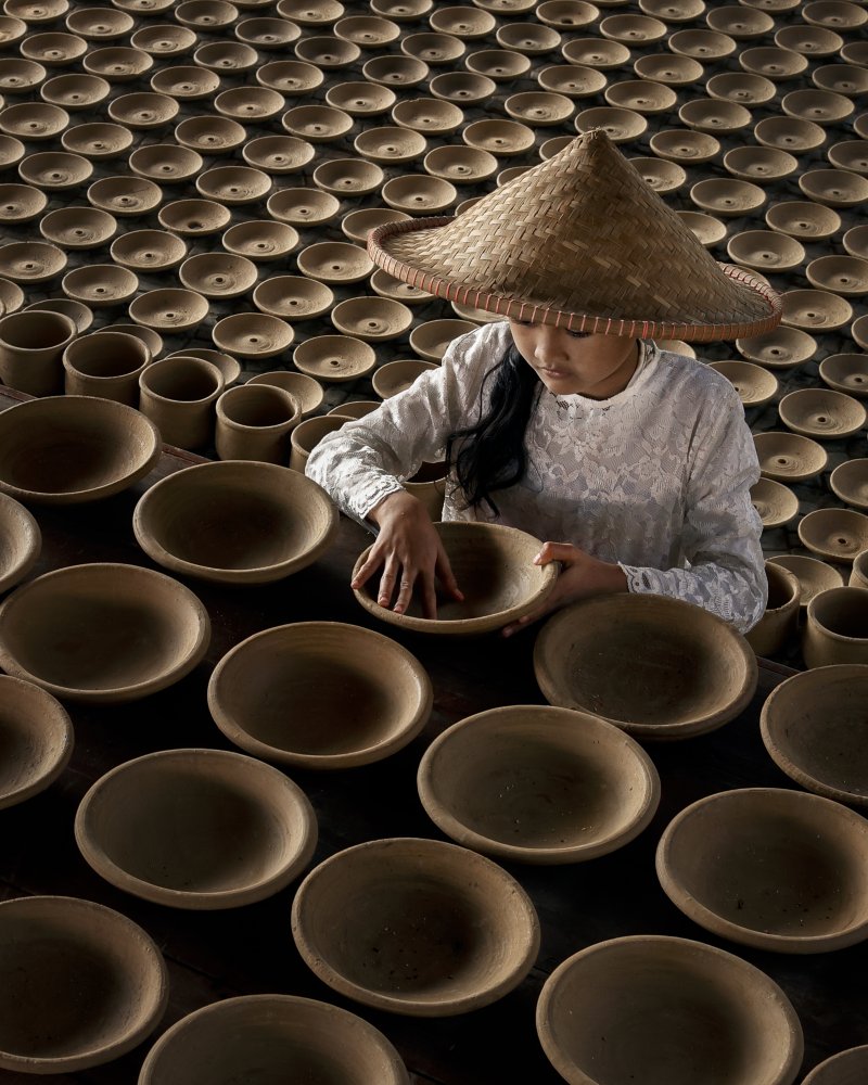 Little Potter von Gatot Herliyanto