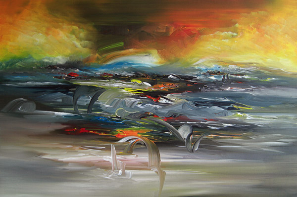 Die verlorene Welt von GENA