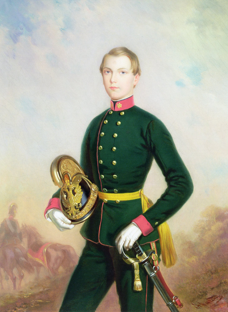 Untitled von Georg Friedrich Erhardt