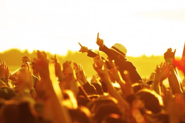 Open-air von Georg R Brenner