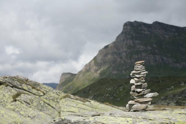 Toskana07 von Georg R Brenner