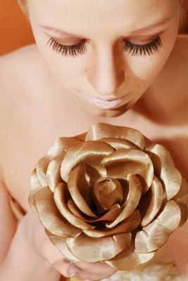 rosefrau von Georg R Brenner