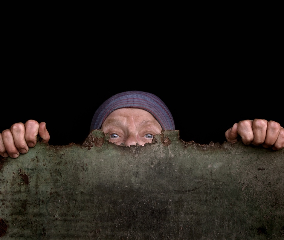 Kilroy Was Here von George