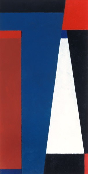 Oriflamme, motif No. 1 von George  Dannatt