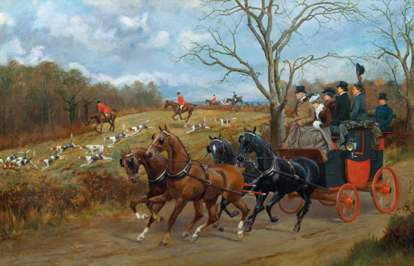 Der Mord von George Derville Rowlandson