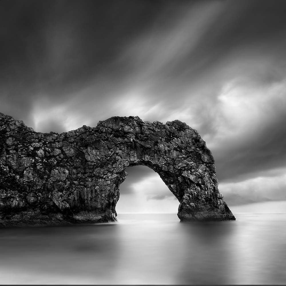 Durdle Door 01 von George Digalakis
