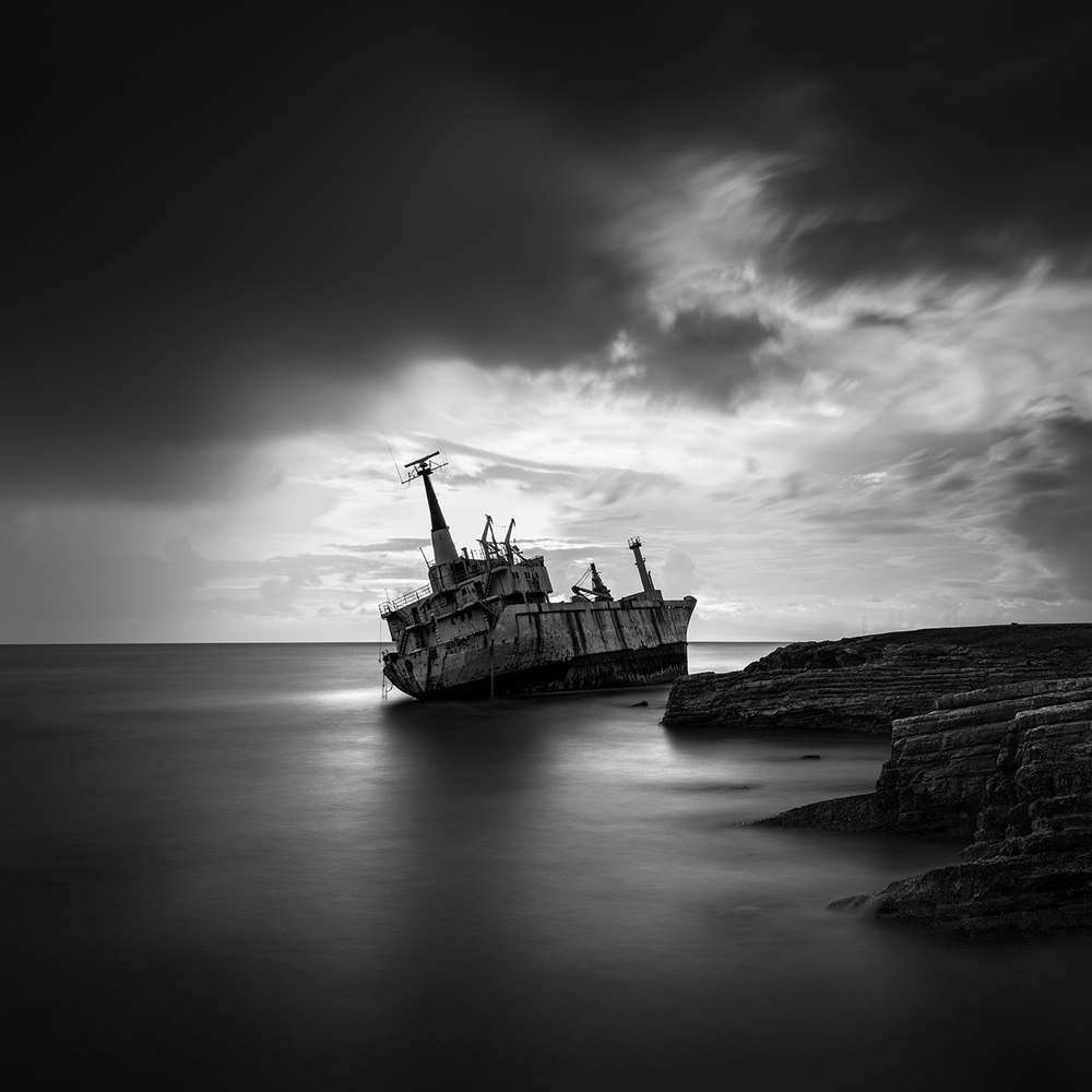 "Edro III" von George Digalakis