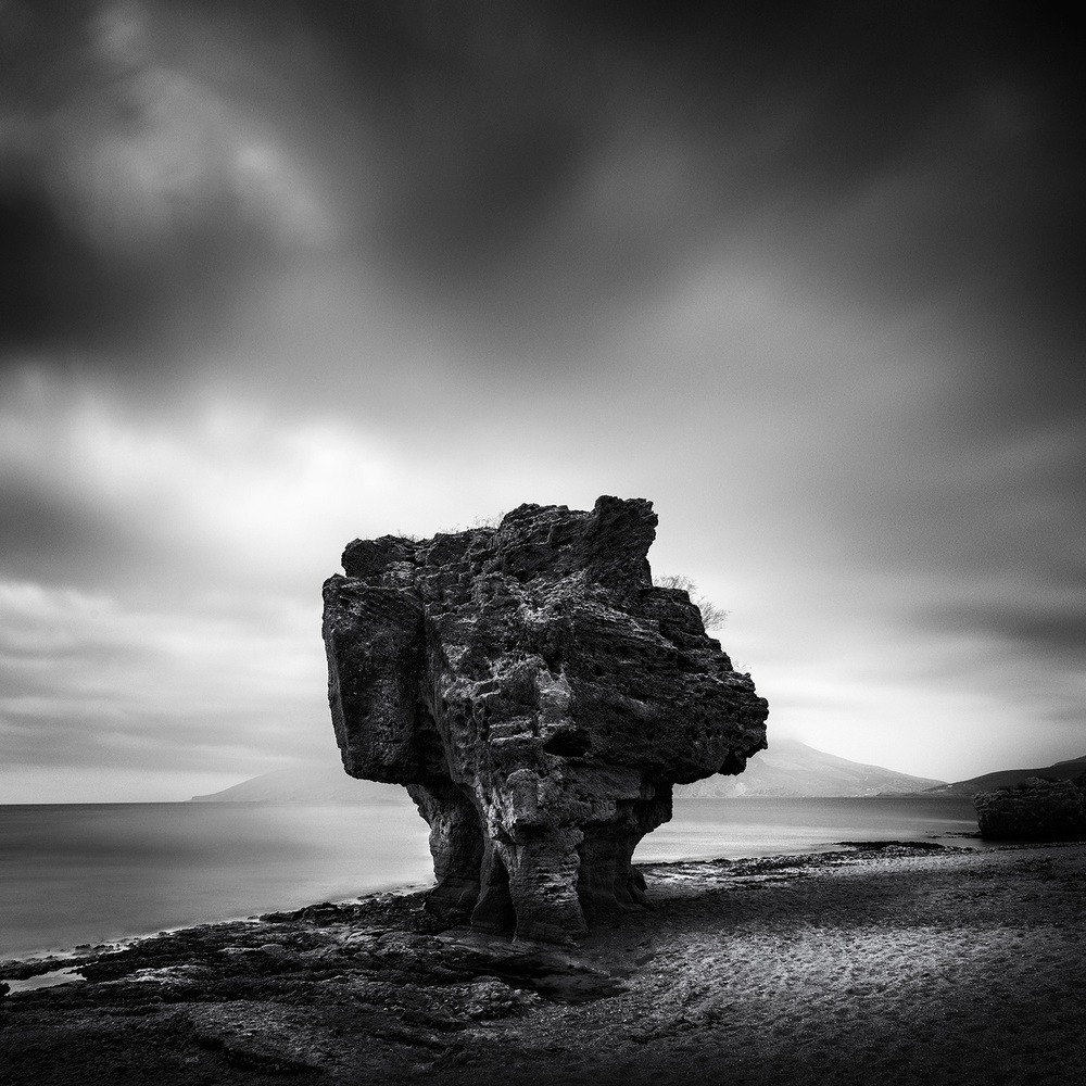 A Piece of Rock 045 von George Digalakis