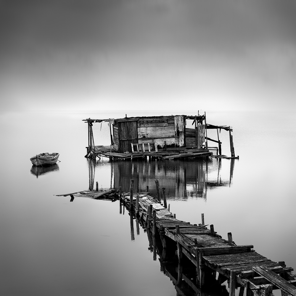Still Stading von George Digalakis