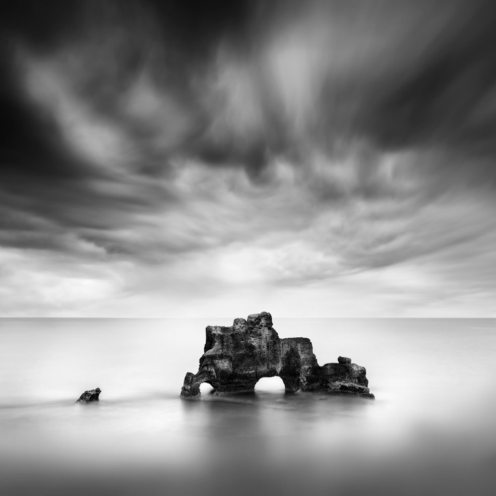 Impressions from Skyros V von George Digalakis