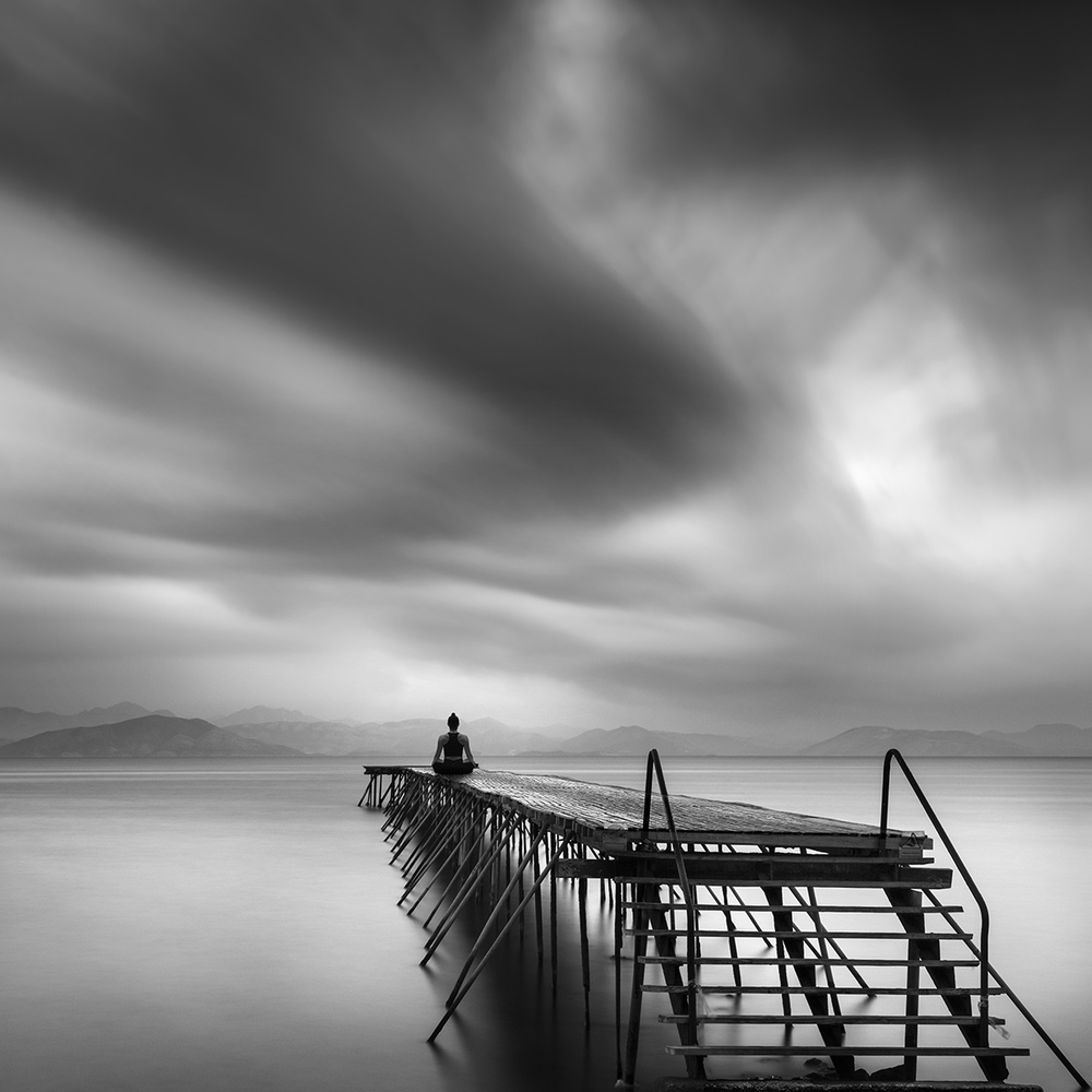 Meditation von George Digalakis