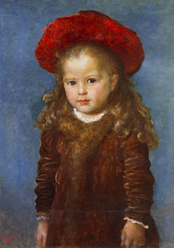 Zoe Ionides von George Frederick Watts
