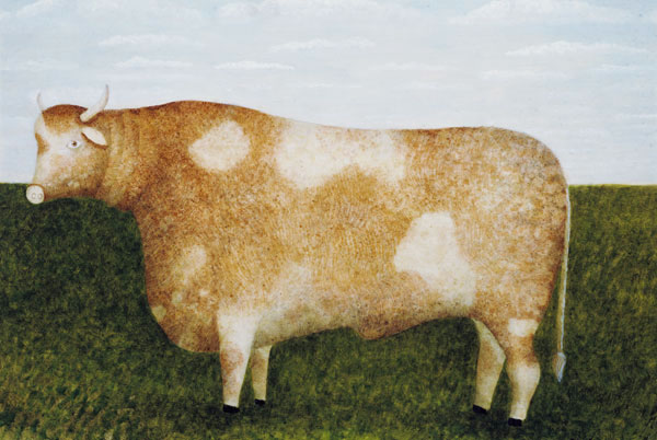 Bull  von George  Fredericks