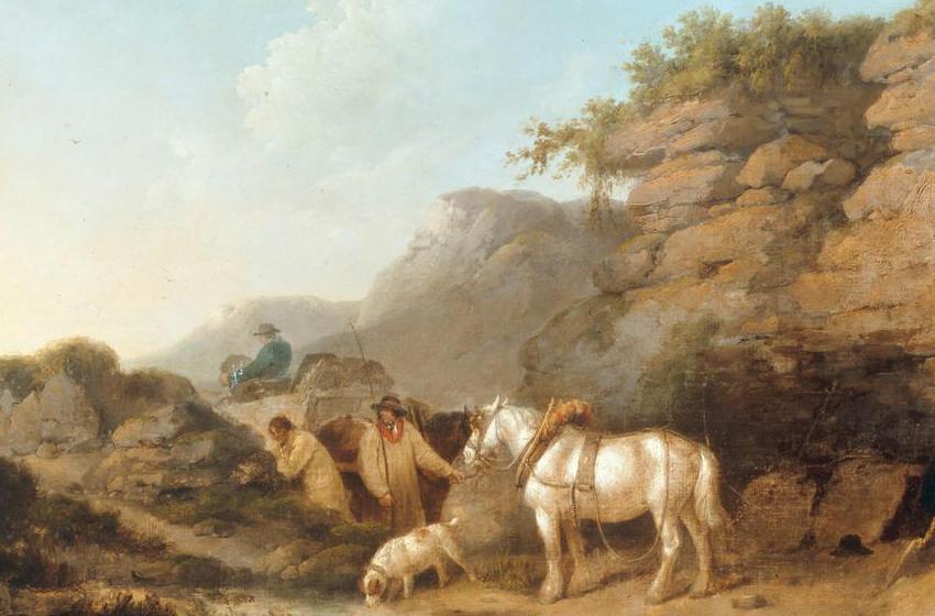 George Morland