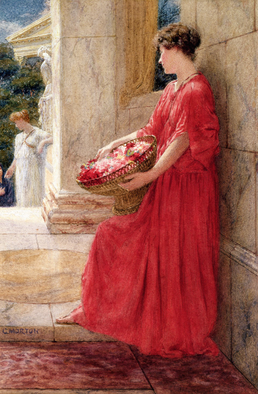 Nydia von George Morton