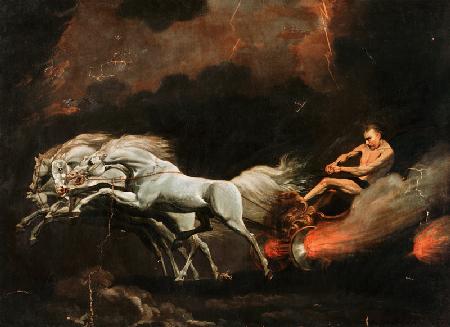 The Fall Of Phaeton