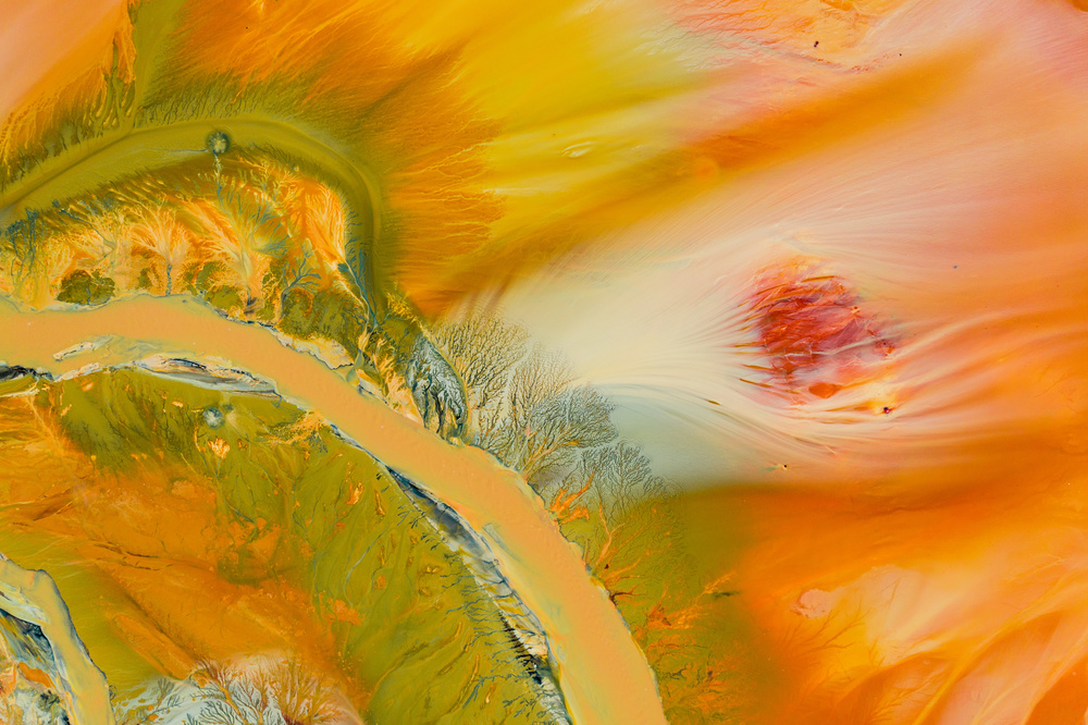 Toxic Colours von George-Tiberiu BUFAN