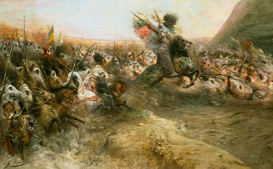 Allah! Allah! von Georges Clairin