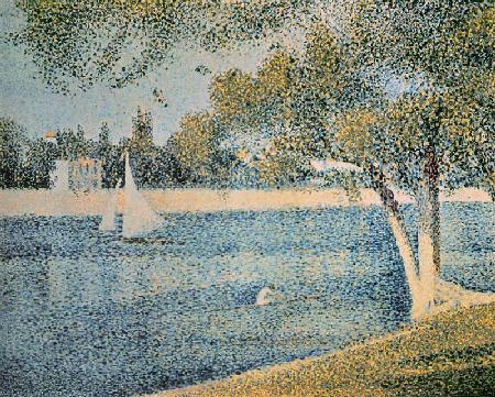 La Seine à la Grande Jatte