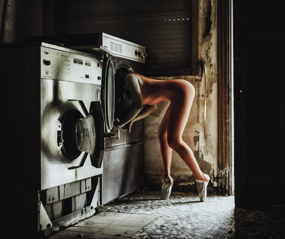 Hairwash von Georgios Bero