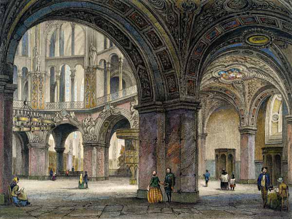 Aachen, Pfalzkapelle