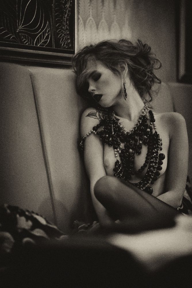 Ungeschützt von Georgy Goryunov