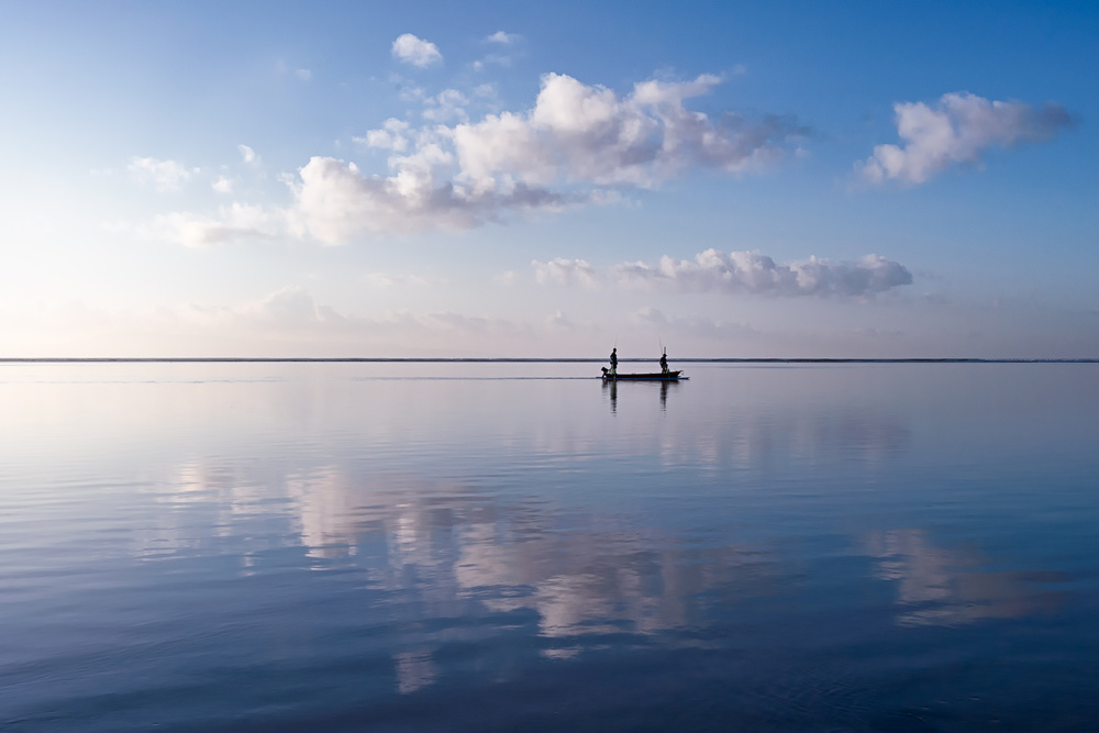 Ripples von Gerald Macua