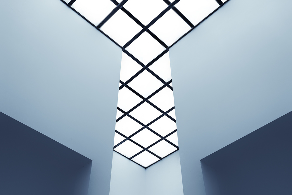 The Blue Room von Gerard Jonkman