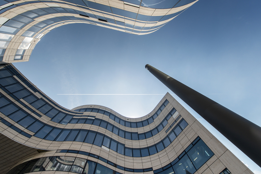 Straight On von Gerard Jonkman