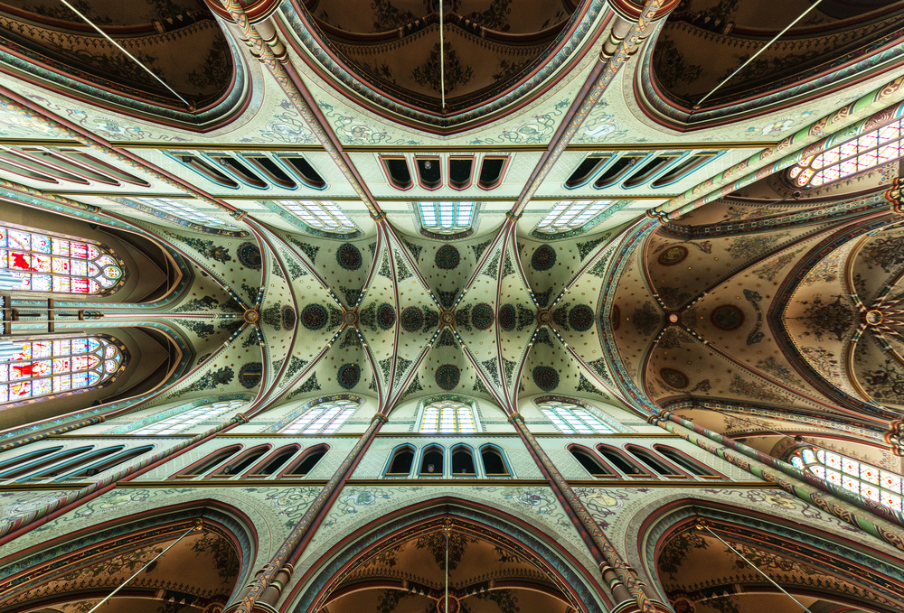 Looking Up von Gerard Jonkman