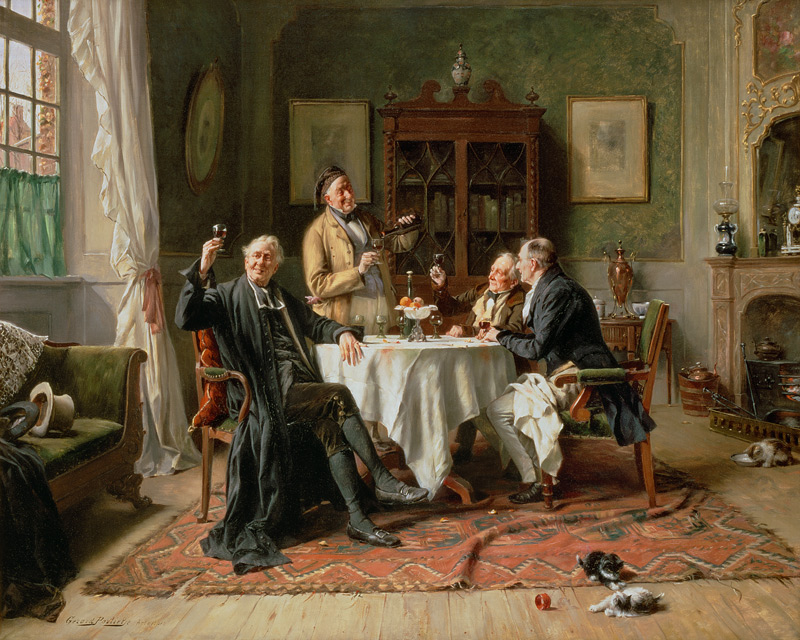 Ein guter Jahrgang von Gerard Portielje