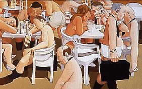 Die große Hitze von 2003