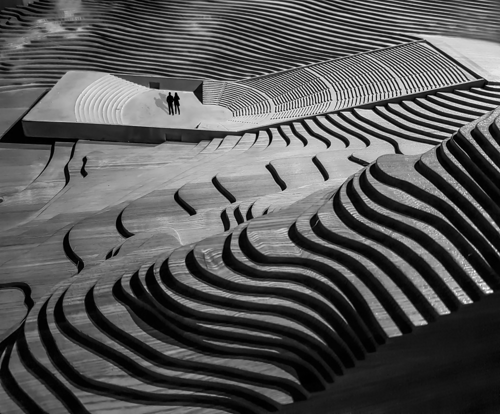 Architecture For Study von Gerard Valckx