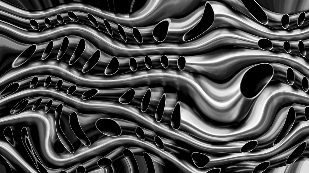 Metallica von Gerard Valckx