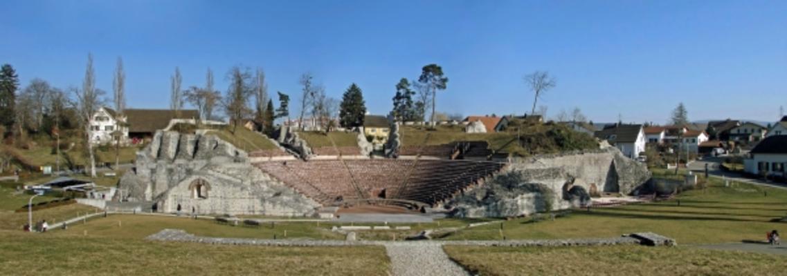 Ruinen von Gerhard Polzin