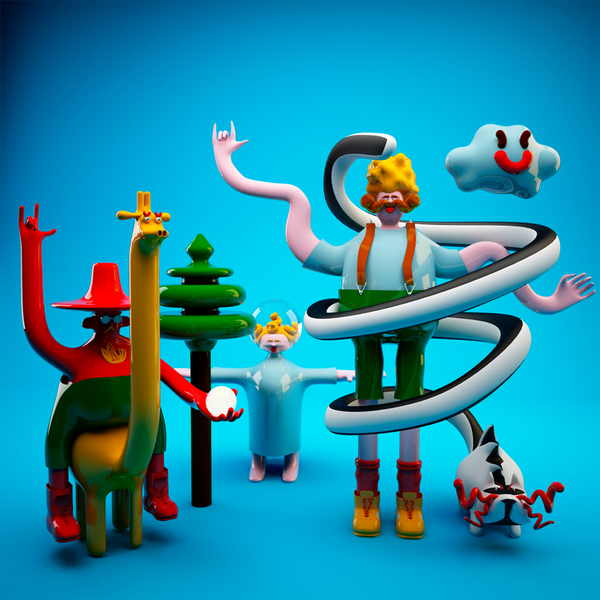 Nice People von German Jorge