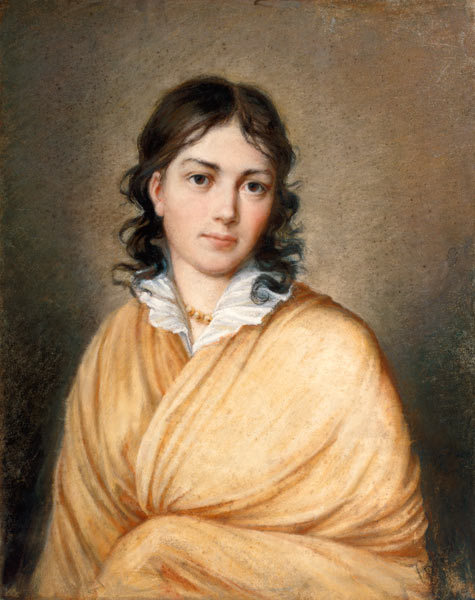 Bettina von Arnim von German School