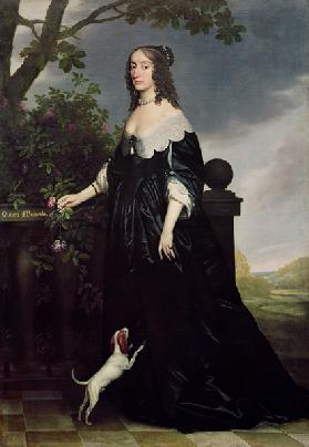 Elizabeth Stuart (1596-1662), Königin von Böhmen