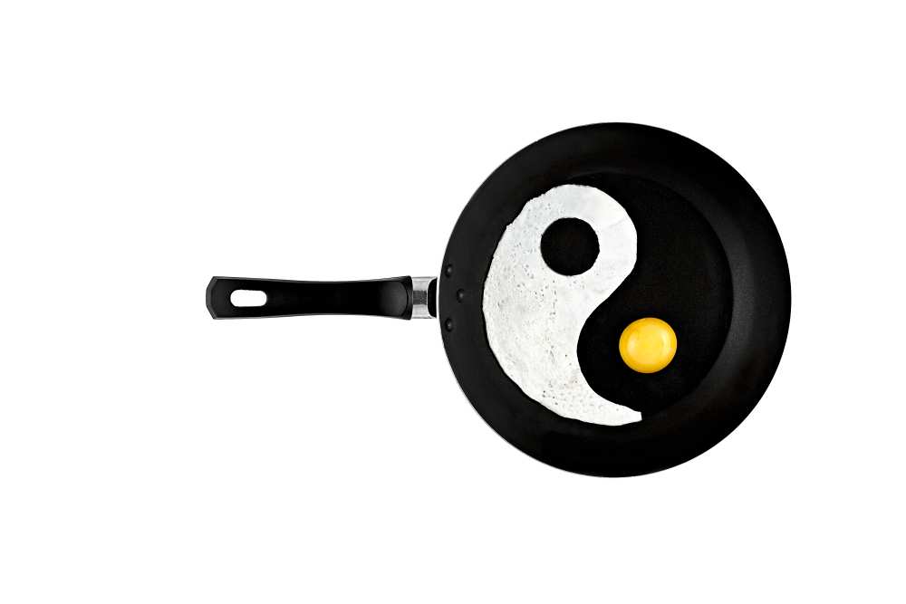 Taijitu von Gert Lavsen