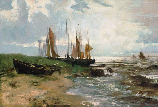 unter dem Kreuz von Gertrud Staats