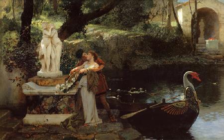 Nach dem Vorbild der Götter 1879