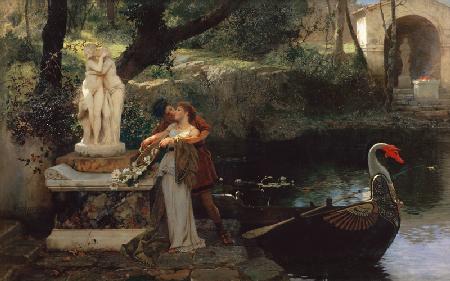 Nach dem Vorbild der Götter