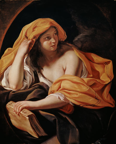 Allegory of Philosophy von Giacinto Brandi